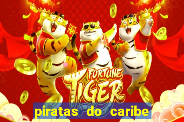 piratas do caribe 1 dublado